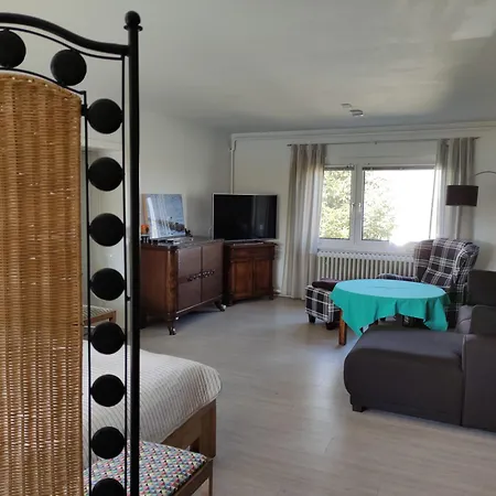 Apartment Ruegen Fewo-Lohme Auf Jasmund *