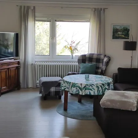 Апартаменты Ruegen Fewo-lohme Auf Jasmund