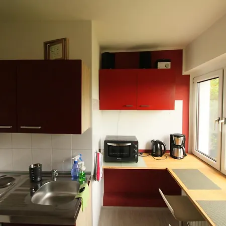 Ruegen Fewo-Lohme Auf Jasmund Apartment