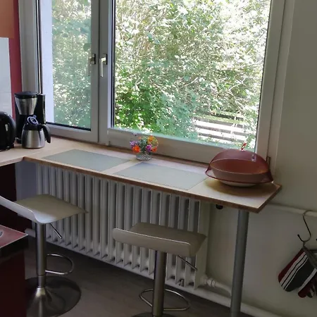 Apartment Ruegen Fewo-Lohme Auf Jasmund Lohme