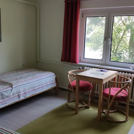 Ruegen Fewo-Lohme Auf Jasmund Apartment *
