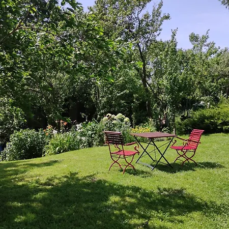 Ruegen Fewo-lohme Auf Jasmund Апартаменты *