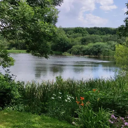 Апартаменты Ruegen Fewo-lohme Auf Jasmund